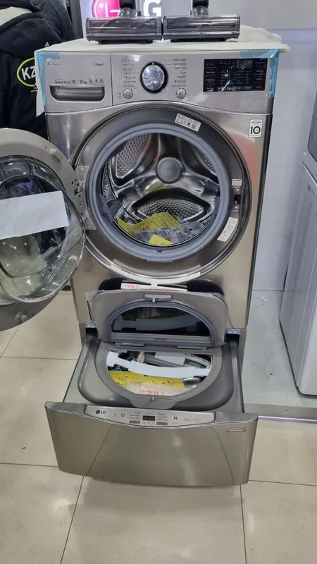 LG TWIN WASH 2