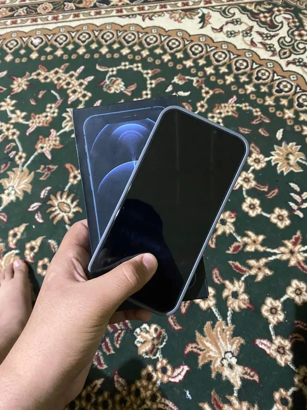 IPHONE 12 PRO MAX 2