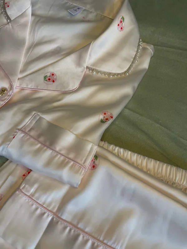 Ipak matosidan pijama 1