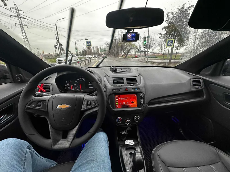 COBALT MCM MIDNIGHT FULL, 6000km, 3100$ tuningi bilan 5 COBALT MCM MIDNIGHT FULL, 6000km, 3100$ tuningi bilan 5