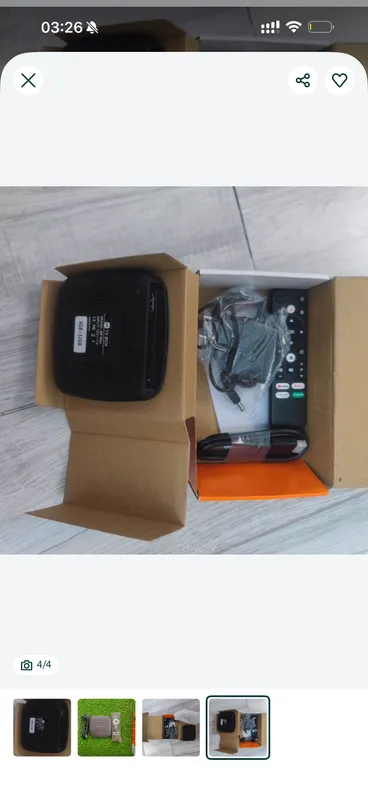 Smart box 4k Смарт бокс приставка tv box smart box — фото 2