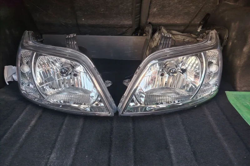 Fara Nexia3 A120 Ledlari bilan 2 Fara Nexia3 A120 Ledlari bilan 2