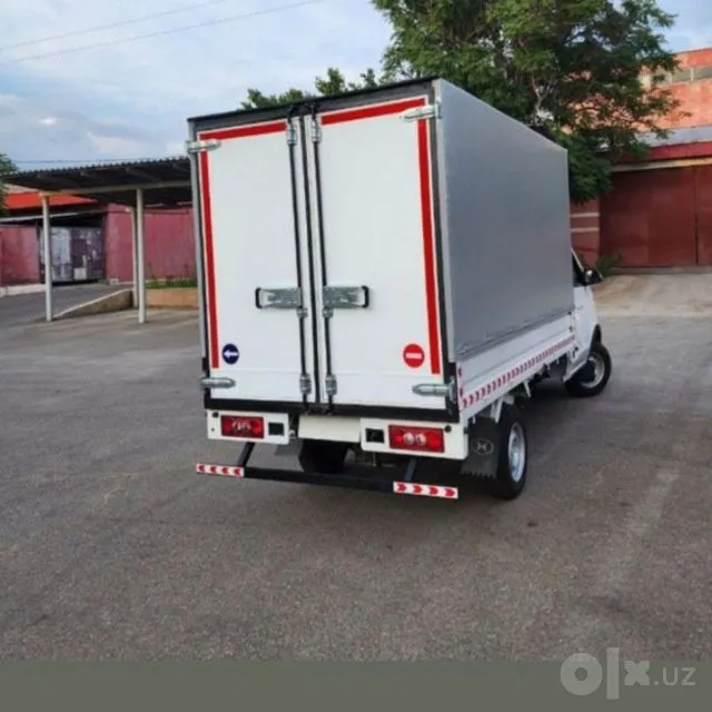 Автотент, Автофургон! 4 Автотент, Автофургон! 4