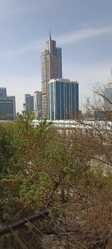 4-комнатная квартира, 100 м², Яккасарай 1