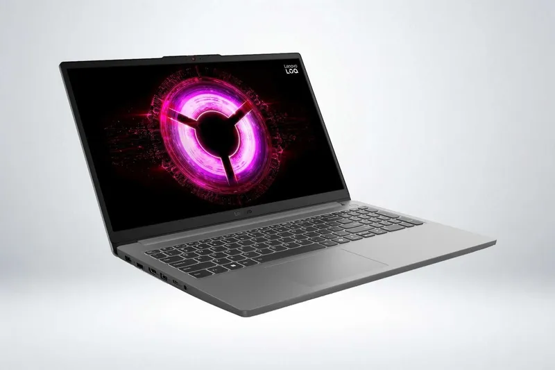 Lenovo LOQ 15/ Ryzen 7 / 16GB / 512GB / RTX 3050 6GB / 15.6" FHD 144Hz — фото 1