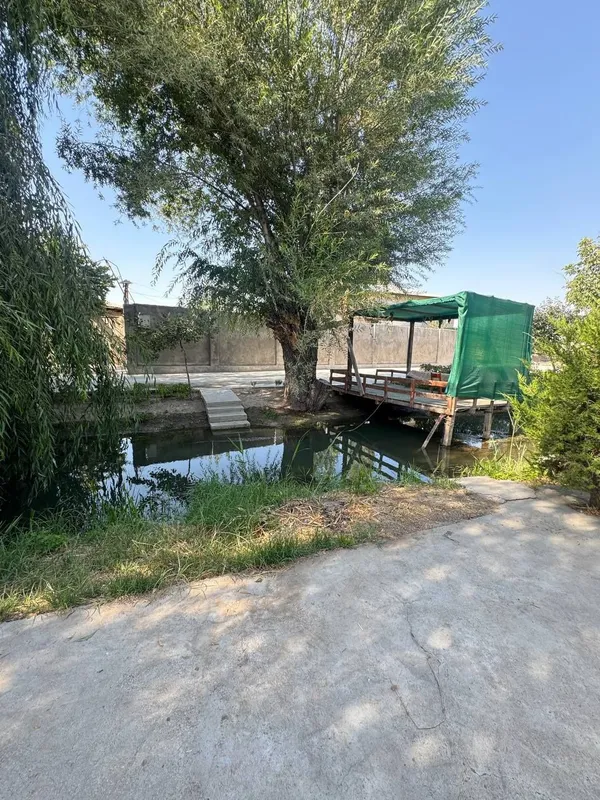 Кибрай участок Арген 4сотки 6комнат 120000$ торг Фасад 20/20 Комуник — фото 2