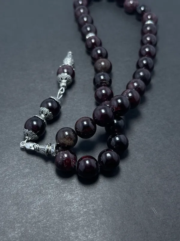 Lal ( garnet ) toshi — фото 2