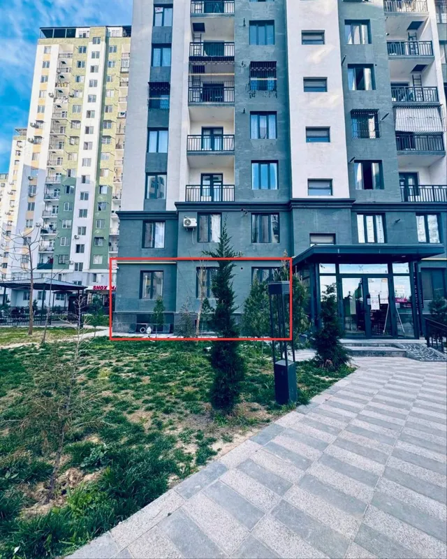 Сергели | Метро | 3-комнатная квартира 84м²