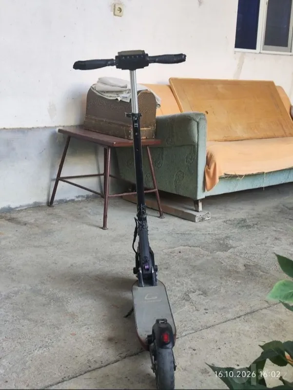 Электросамокат Kugoo S3 Pro 3
