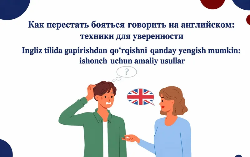 Разговорный английский | So'zlashuv ingliz tili 3