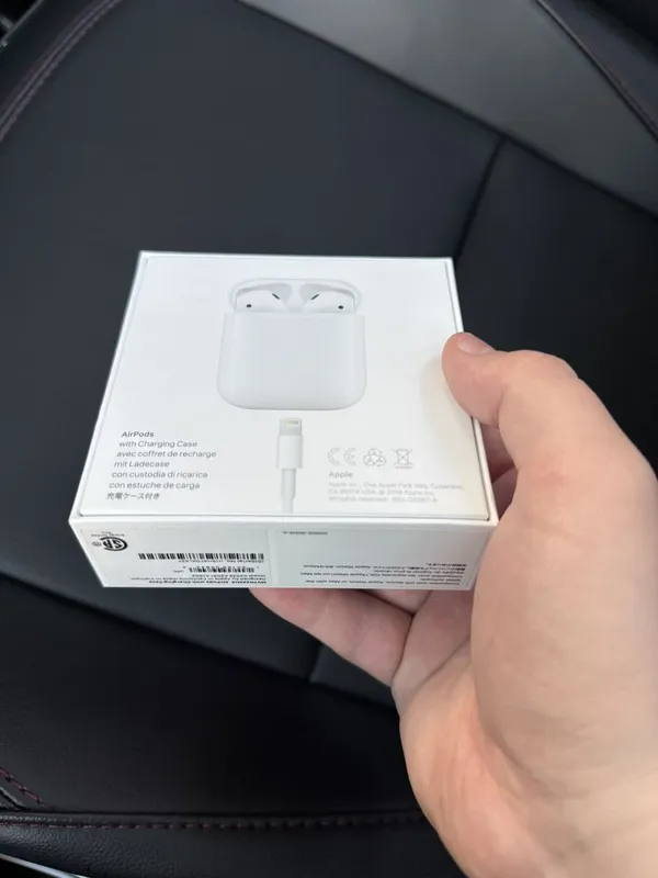Airpods 2.1 - Original — фото 2 Airpods 2.1 - Original — фото 2