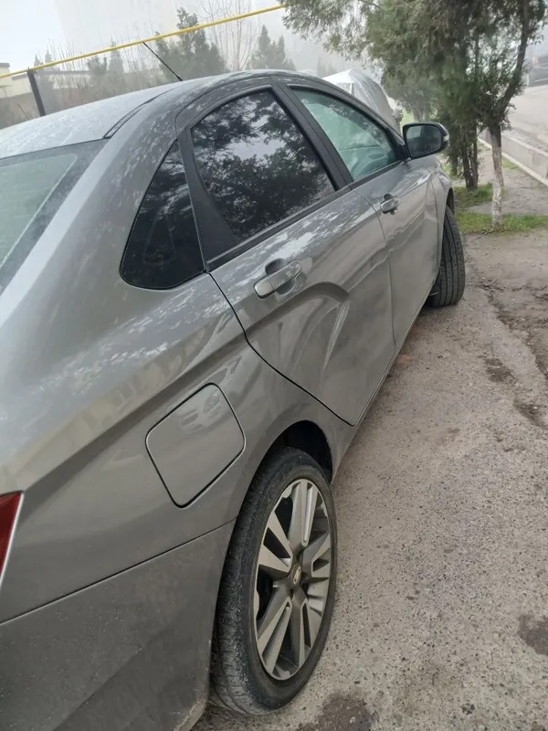 Lada vesta sedan 6 Lada vesta sedan 6