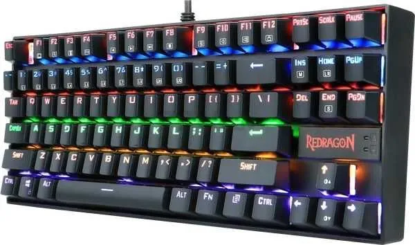 Механическая клавиатура Redragon Kumara K552 2 Механическая клавиатура Redragon Kumara K552 2