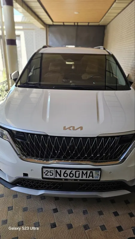 KIA CARNIVAL 2023 (Koreyski) Srochno sotiladi — фото 5