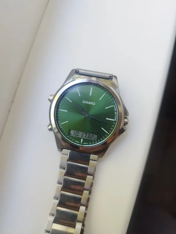 Casio MTP-VC01D-3E 1