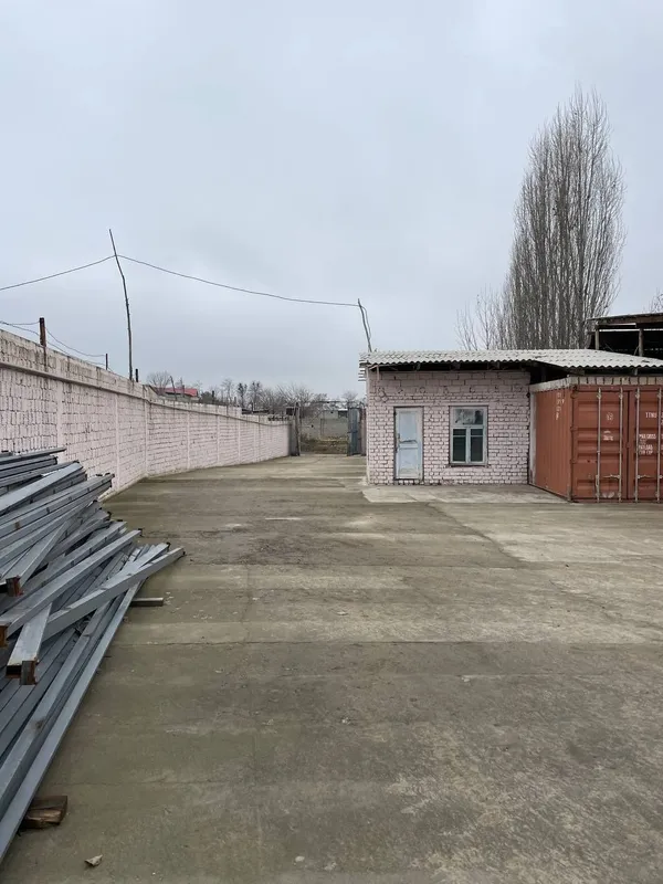 Продаётся производственная база 6 Продаётся производственная база 6