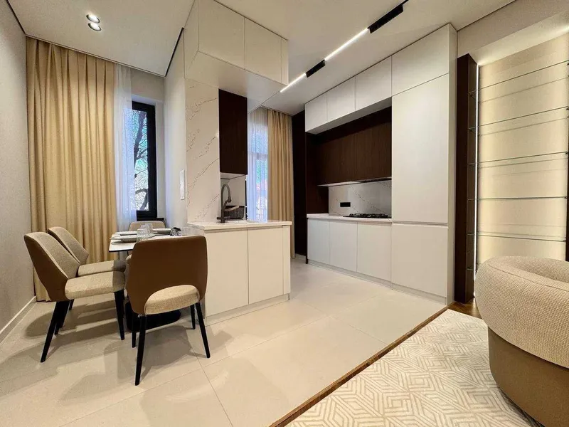 Сдаётся 4-ком ЖК Askiya city | Яккасарай | 900$ | Евро — фото 4