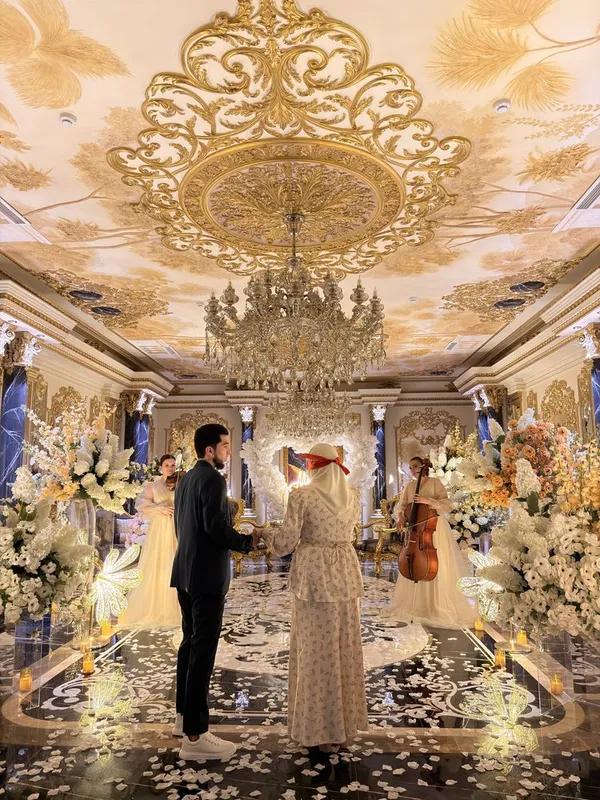 Marry Me orzuyingizdaka Merri mi Baxtli kuningiz love story
