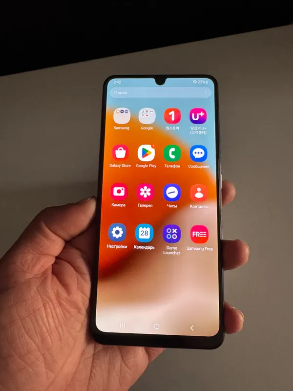 Samsung Galaxy A32 1 Samsung Galaxy A32 1
