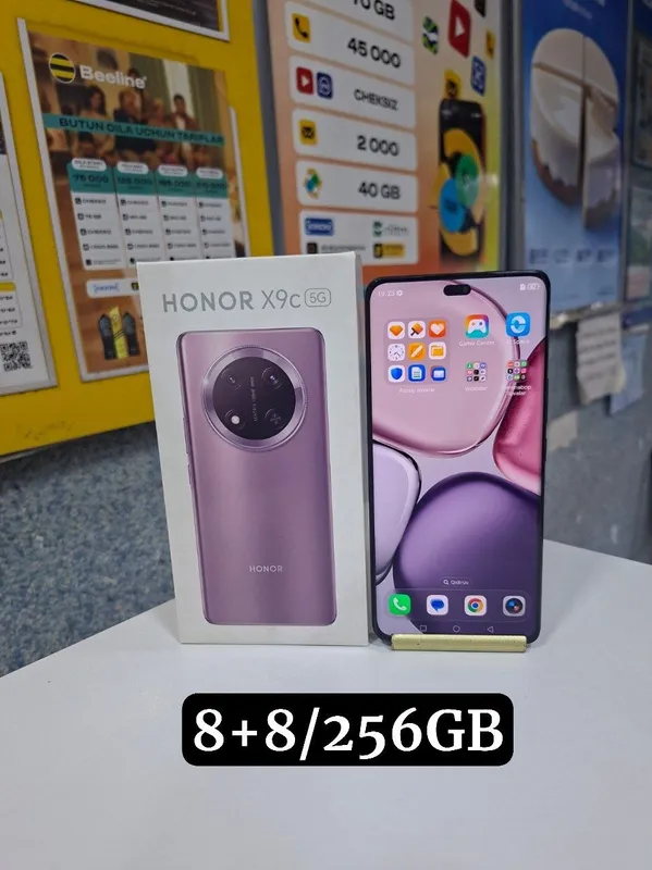 Honor X9c 8+8/256GB