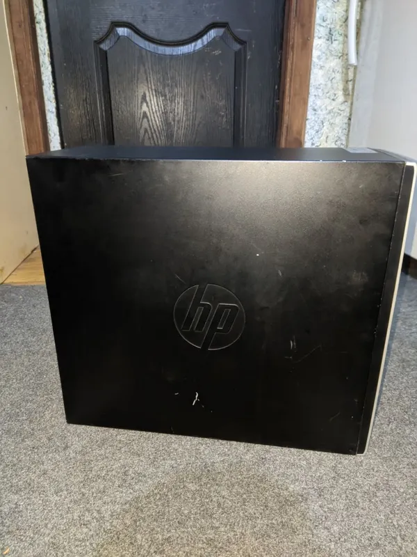 Системный блок HP, 6GB RAM — для работы или игр — фото 2