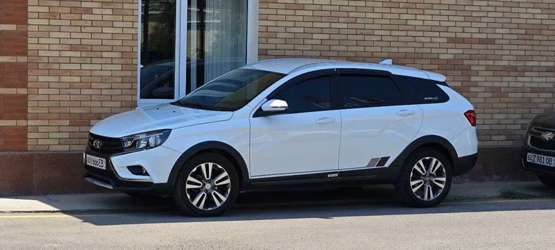 LADA VESTA SW Cross - 2022 (Reno Nissan)