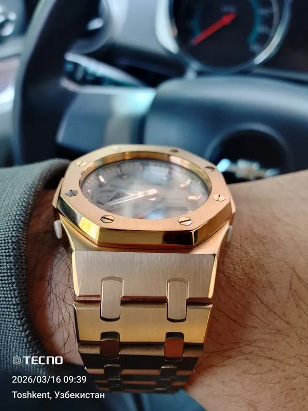 Продам Casio s2100 G-Shock — фото 3