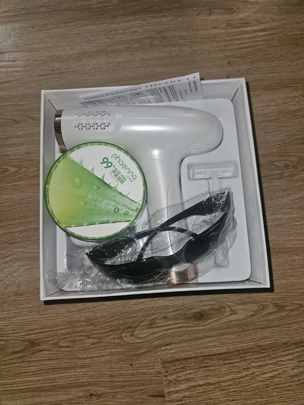 Foto epilatsiya sotiladi yangi karobka 1oygacha tuklarni yoq qiladi — фото 1