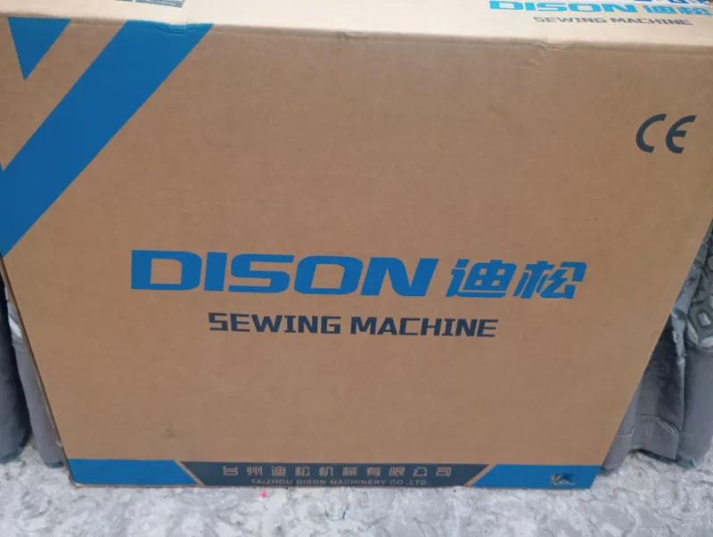 Dison sanoat tikuv mashinasi