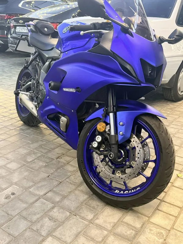 Продам Yamaha R7 2023 год 1