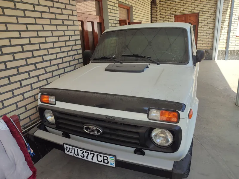 Niva 2019 yil ideal