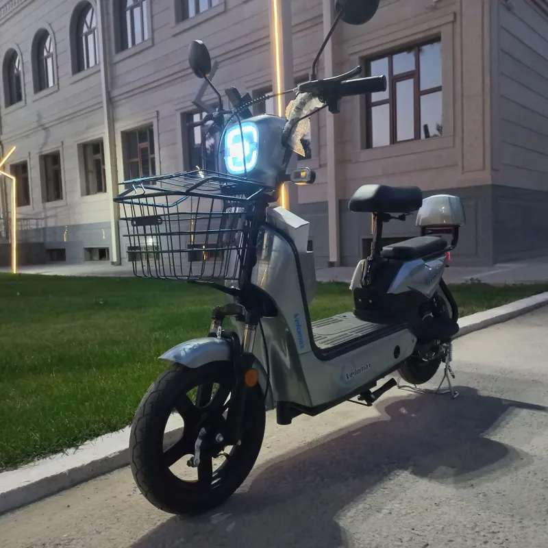 электроскутер 50км-1заряд оптом/дона skuter скутер — фото 2