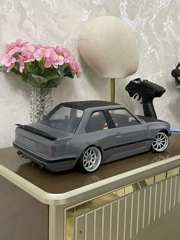 RC Sakura D5 Drift car 1/10 — фото 1
