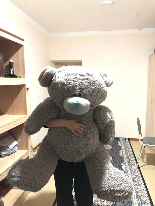 katta teddy ayiq kelishtirib srochno sotiladi 2 katta teddy ayiq kelishtirib srochno sotiladi 2