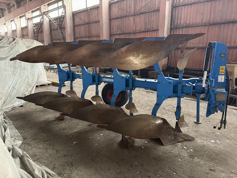 Lemken Europal 7. Sotiladi 5