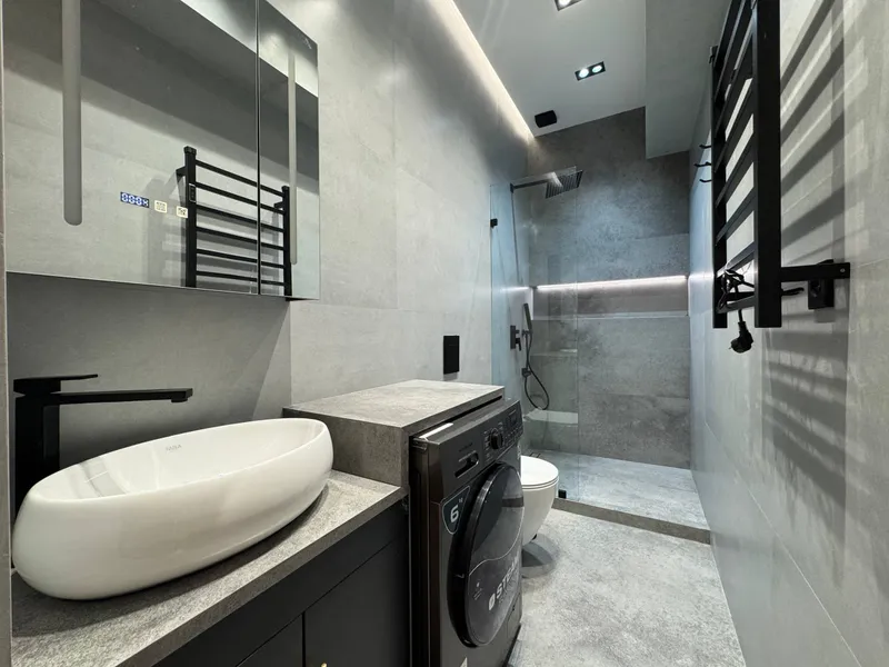 2-комнатная квартира 55 м² в ЖК Akay City — фото 6