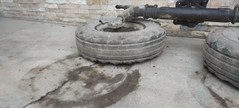 Garantyasi bor holati yaxshi