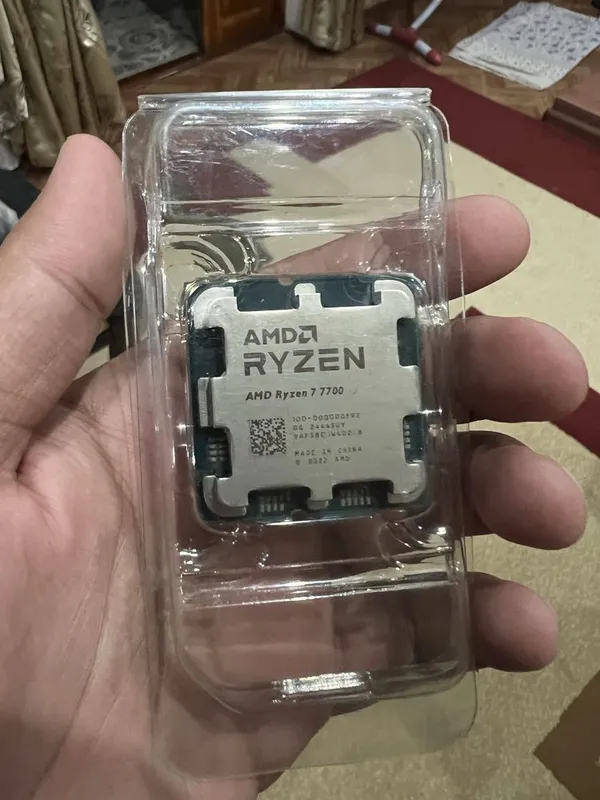 Игровой компьютер Ryzen 7 7700/Asus Tuff B850/DDR5 32Gb/Nvme 1TB/ — фото 2 Игровой компьютер Ryzen 7 7700/Asus Tuff B850/DDR5 32Gb/Nvme 1TB/ — фото 2