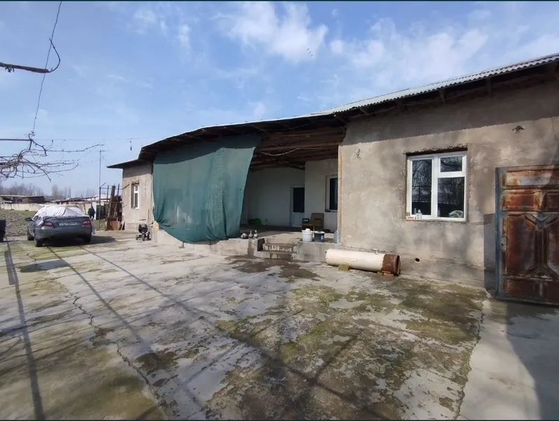 Срочно продается земля в Ортасарайе 1,38га 2