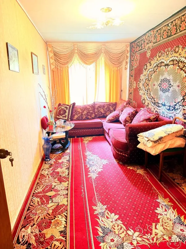Продаётся 3-комнатная квартира, Яккасарайский район — фото 3