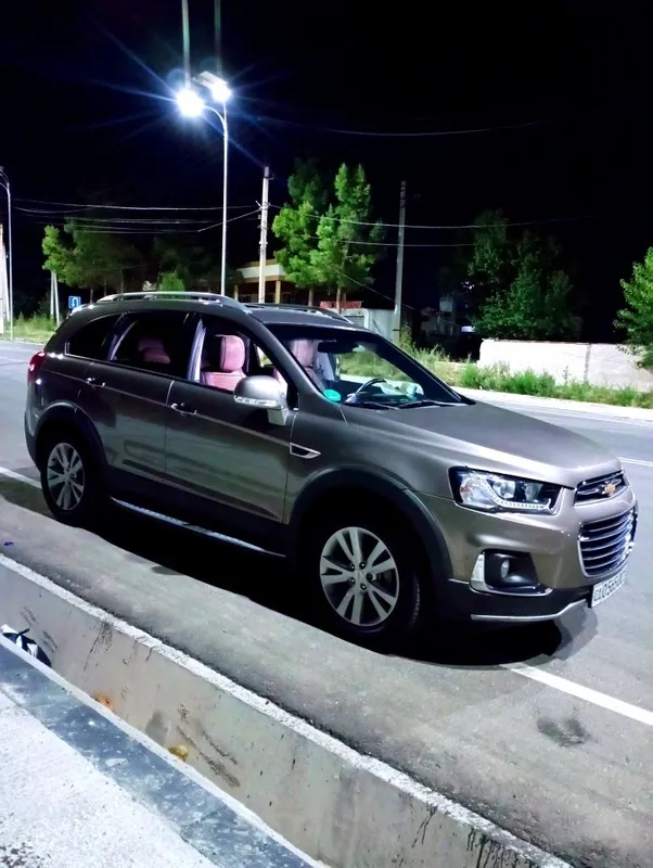 2015-yil Captiva sotiladi xolati ideal 2 2015-yil Captiva sotiladi xolati ideal 2