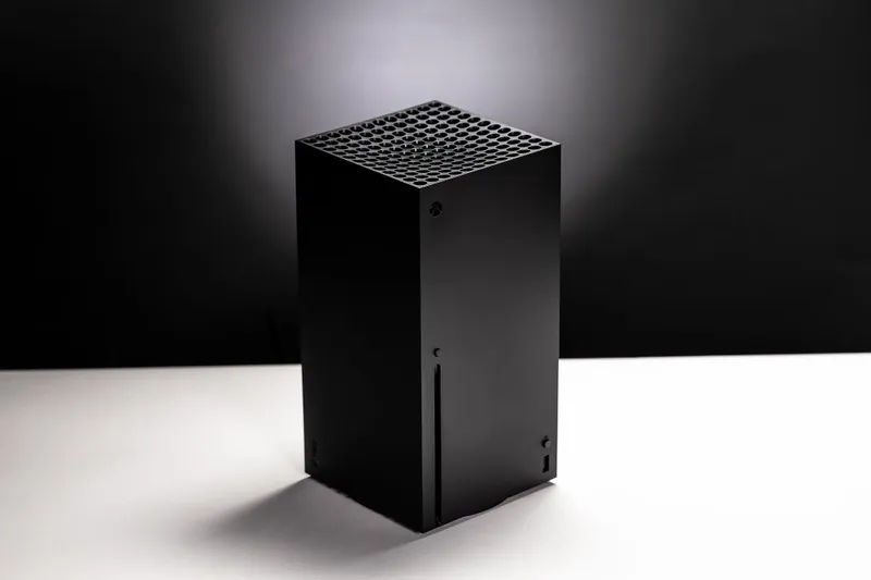 XBOX Series X 1Tb, gamepad НОВЫЙ и Наушники! — фото 2