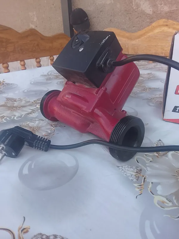 Циркуляционный насос EPA 4 Циркуляционный насос EPA 4
