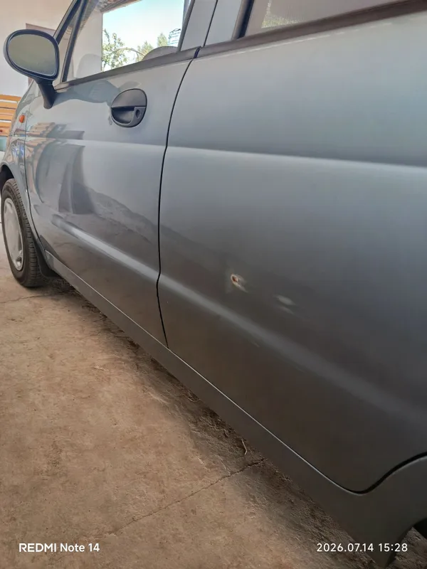 Daewoo Matiz 1 евро 8 Daewoo Matiz 1 евро 8