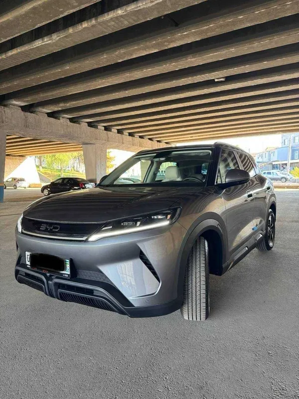 BYD YUAN UP FLAGSHIP (Full Option) – 2025/2026 1 BYD YUAN UP FLAGSHIP (Full Option) – 2025/2026 1