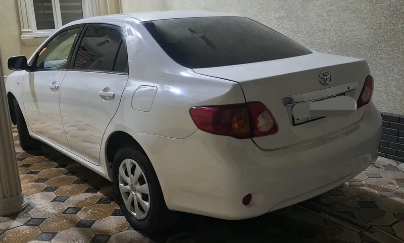 Продаётся Toyota Corolla автомат 2007 года — фото 5