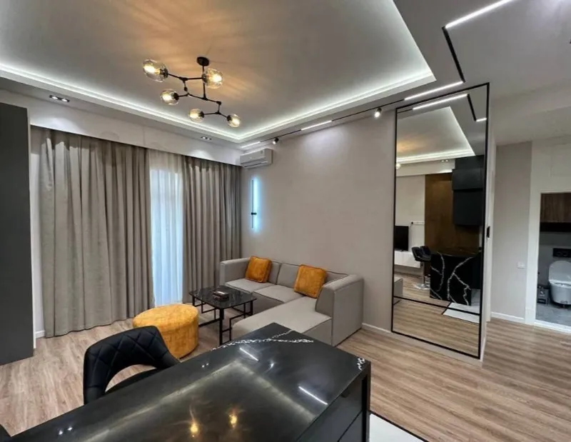 ПРОДАЁТСЯ КВАРТИРА 2/5/7 Шайхантахурский район Tashkent city Новостро — фото 1