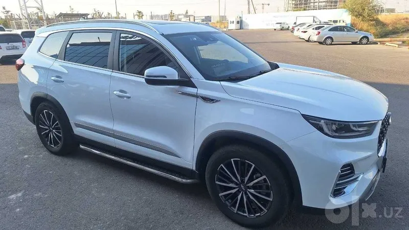 Chery Tiggo 8 Pro 3 Chery Tiggo 8 Pro 3