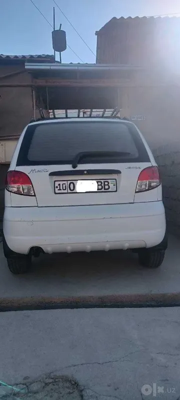 Matiz sotiladi 2009 yil, 385 000 probeg, xolati yaxsh 6 Matiz sotiladi 2009 yil, 385 000 probeg, xolati yaxsh 6