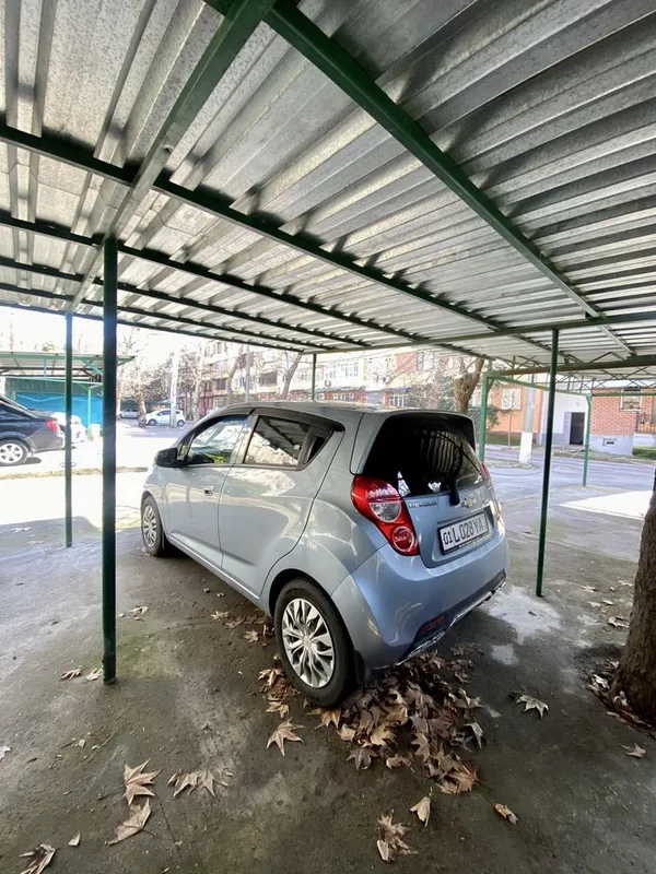 Chevrolet Spark 2016 | Родной пробег 52 000 | Своя машина — фото 2